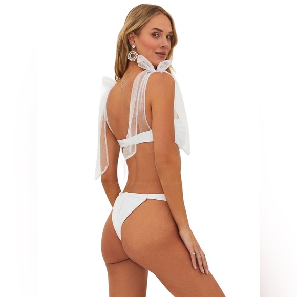 Beach Riot Drea Top Size Large - Picture 8 of 10